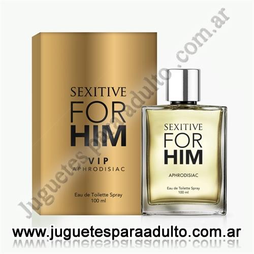 Aceites y lubricantes, , Perfume For Him Edicion Vip 100 ml